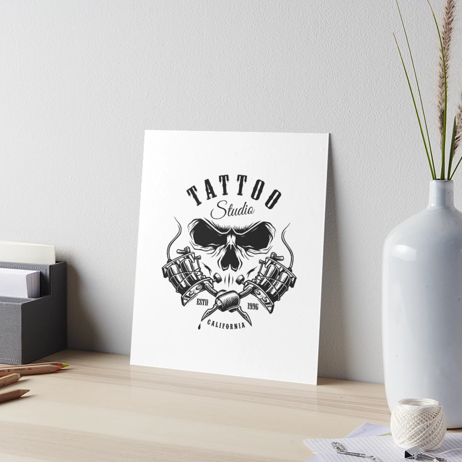 tattoo studio california.