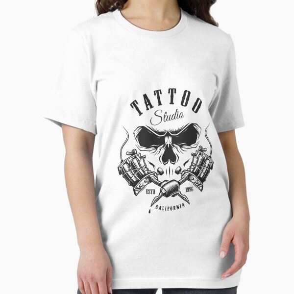 Item preview, tattoo studio california. designed and sold by Lachkarstore.