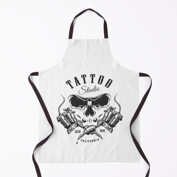 Item preview, tattoo studio california. designed and sold by Lachkarstore.