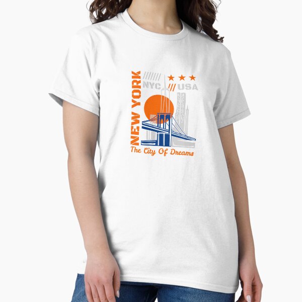 Item preview, New York | The City of Dreams | North America | United States designed and sold by Digital-Thought.