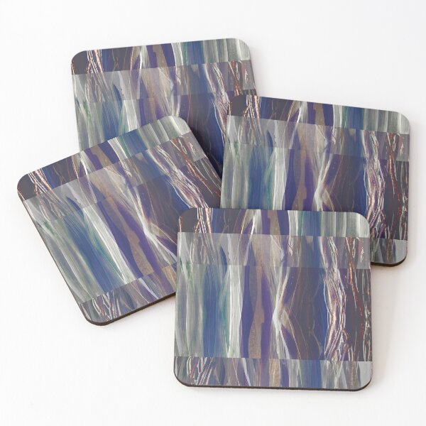Item preview, Abstract Organic Lines Painting For Interior Decor And Cool Things Calm Relaxing VIII designed and sold by Irina Sztukowski.