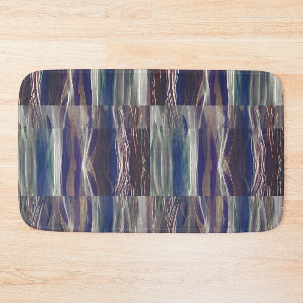 Item preview, Abstract Organic Lines Painting For Interior Decor And Cool Things Calm Relaxing VIII designed and sold by Irina Sztukowski.