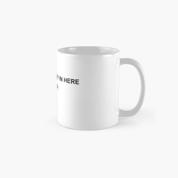 There's Whiskey In Here - Wynonna Earp Mug Classic Mug