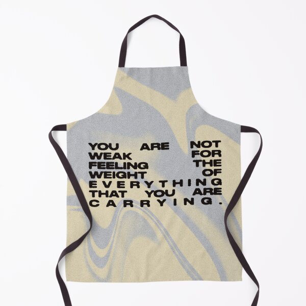 Item preview, You Are Not Weak designed and sold by midgrowth.