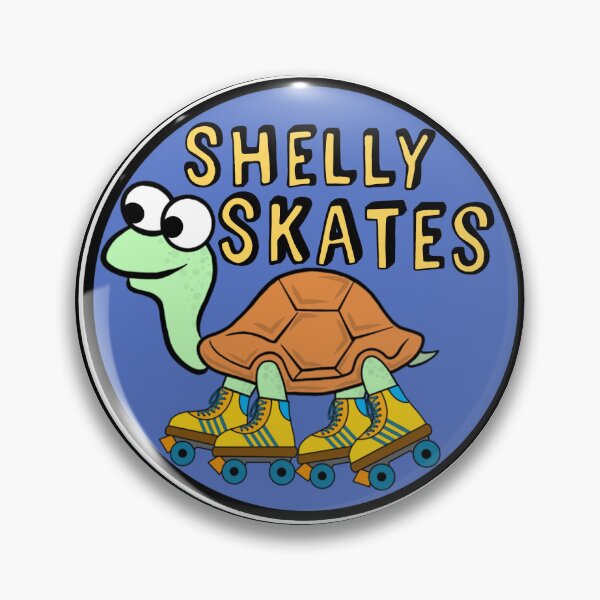 Aperçu de l'œuvre PATINS SHELLY créée et vendue par Shellyskateshop.