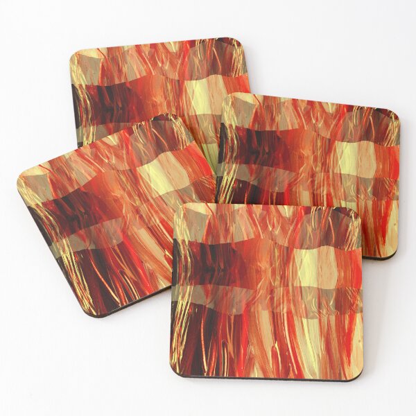 Item preview, Abstract Organic Lines Painting For Interior Decor And Cool Things Calm Relaxing X designed and sold by Irina Sztukowski.