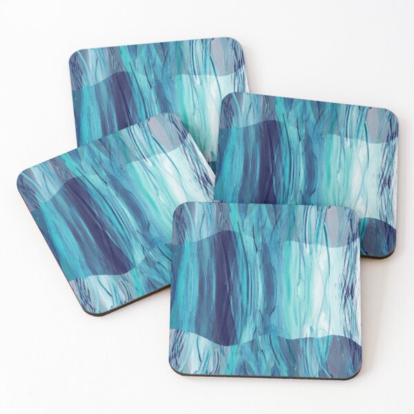 Item preview, Abstract Organic Lines Painting For Interior Decor And Cool Things Calm Relaxing XI designed and sold by Irina Sztukowski.