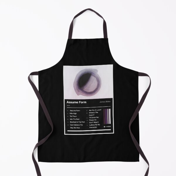 Item preview, Assume Form Tracklist (Inverted) designed and sold by TOURETTESBOYLOL.