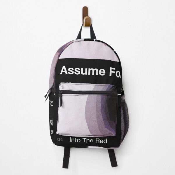 Item preview, Assume Form Tracklist (Inverted) designed and sold by TOURETTESBOYLOL.