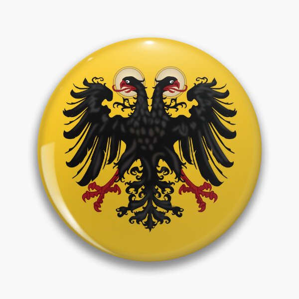 Item preview, Flag of the Holy Roman Empire (1400-1806) designed and sold by Catholic900.