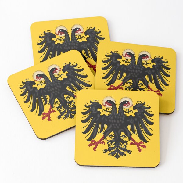 Item preview, Flag of the Holy Roman Empire (1400-1806) designed and sold by Catholic900.