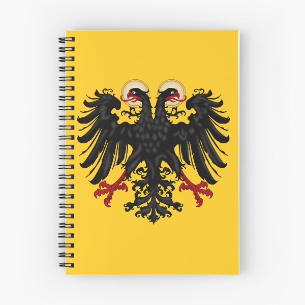 Item preview, Flag of the Holy Roman Empire (1400-1806) designed and sold by Catholic900.
