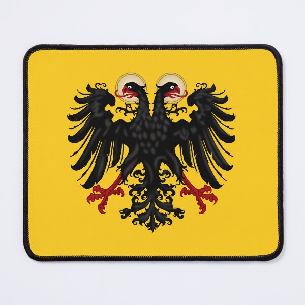 Item preview, Flag of the Holy Roman Empire (1400-1806) designed and sold by Catholic900.
