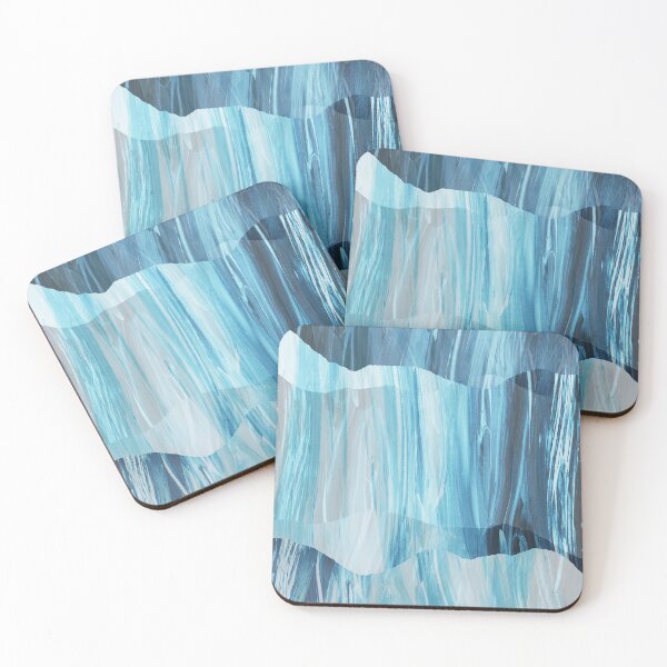 Item preview, Abstract Organic Lines Painting For Interior Decor And Cool Things Calm Relaxing XIII designed and sold by Irina Sztukowski.