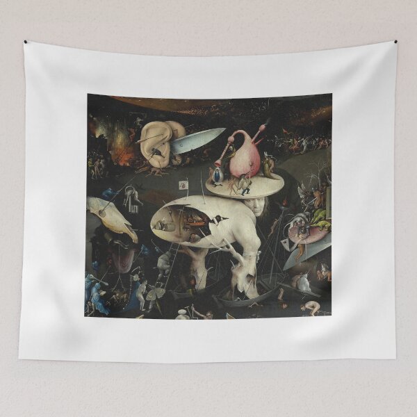 Item preview, Heironymus Bosch - The Garden Of Earthly Delights designed and sold by artcenter.