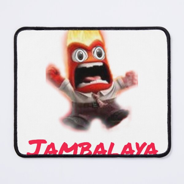 Item preview, JAMBALAYA designed and sold by lukesimmons55.