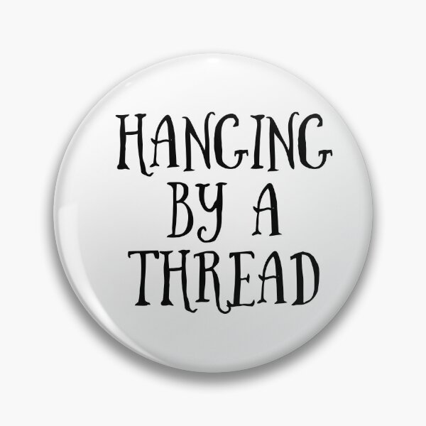 Item preview, Hanging by a thread  designed and sold by Creativeart1974.