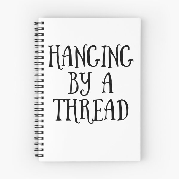 Item preview, Hanging by a thread  designed and sold by Creativeart1974.
