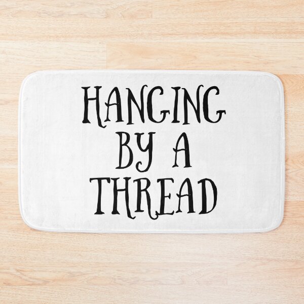 Item preview, Hanging by a thread  designed and sold by Creativeart1974.