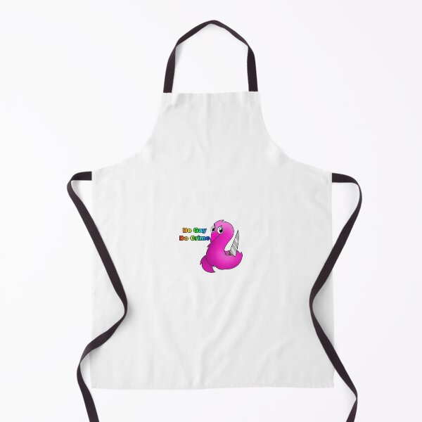 Item preview, Be Gay Do Crime Worm (Pink) designed and sold by Madame-Deer.