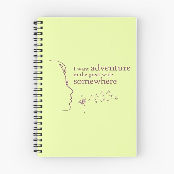 Item preview, Adventure Somewhere designed and sold by lovabel.