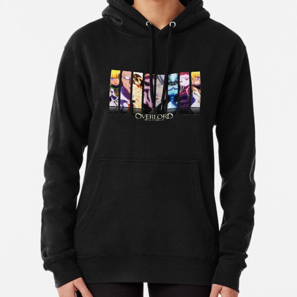 Overlord Pullover Hoodie