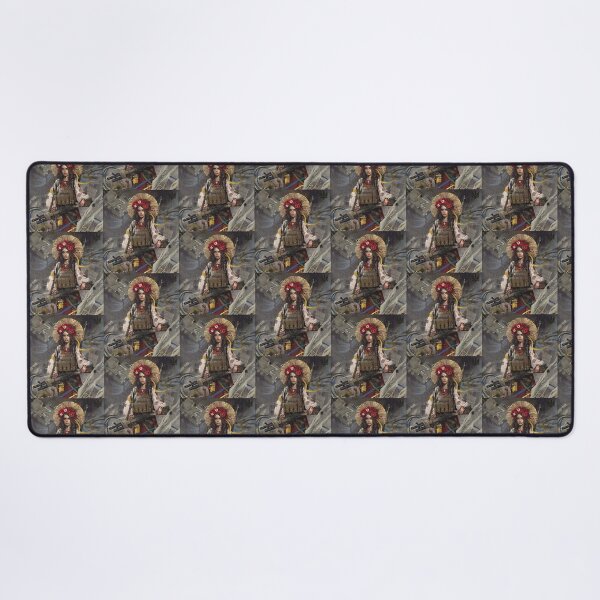 Item preview, Woman at war in Ukraine designed and sold by Rashkin.