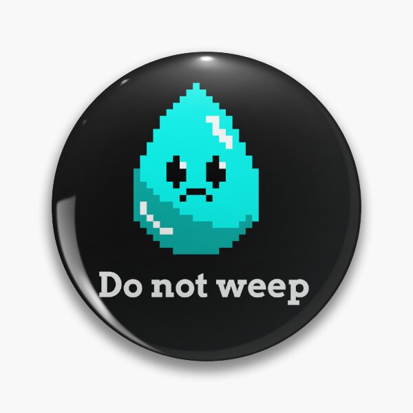 Item preview, Do not weep designed and sold by art-fox.