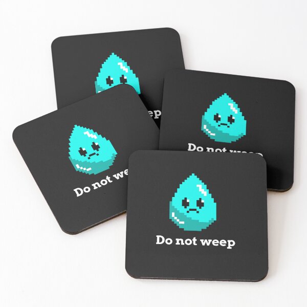 Item preview, Do not weep designed and sold by art-fox.