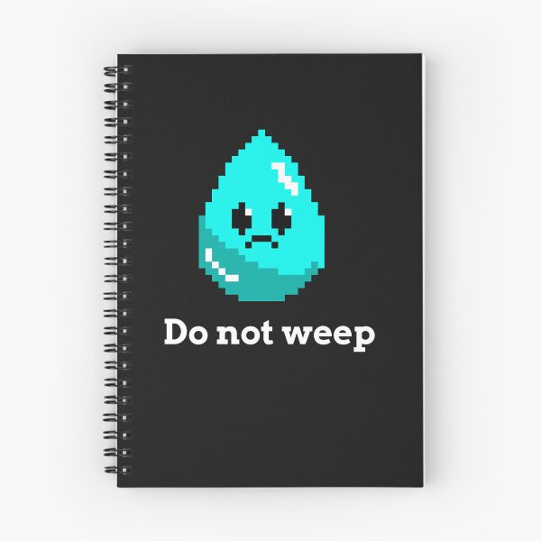 Item preview, Do not weep designed and sold by art-fox.