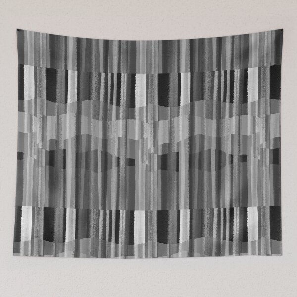 Item preview, Abstract Organic Lines Painting For Interior Decor And Cool Things Calm Relaxing XVI designed and sold by Irina Sztukowski.