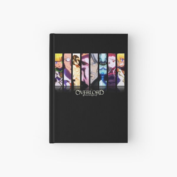 Overlord Hardcover Journal