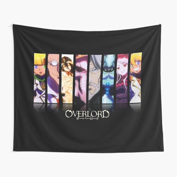 Overlord Tela decorativa