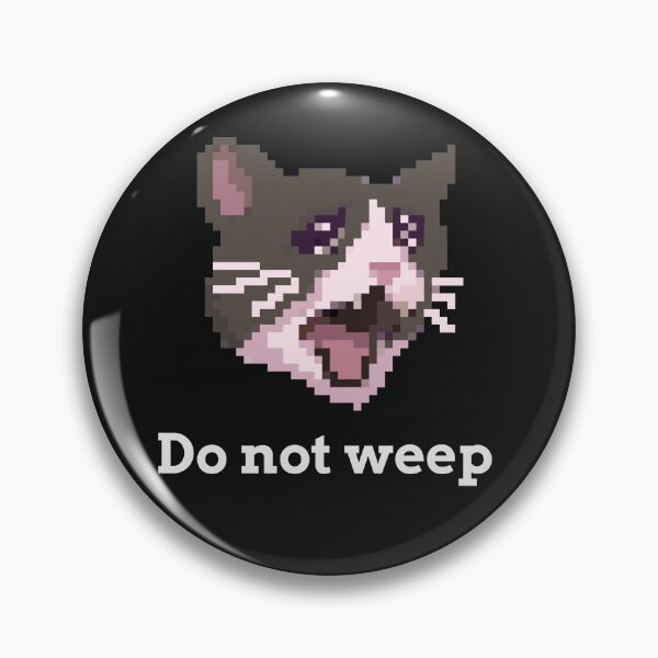 Item preview, Do not weep designed and sold by art-fox.