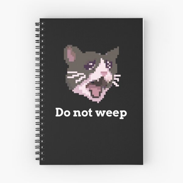 Item preview, Do not weep designed and sold by art-fox.
