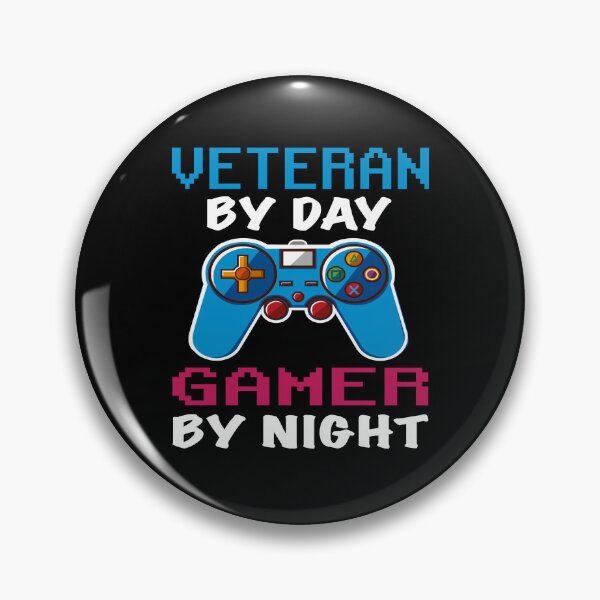 Item preview, veteran By Day Gamer By Night shirt, Funny veteran Gamer Birthday Gift, veteran Dad Husband Boyfriend Video games Lovers Christmas Gift  designed and sold by xlnv.