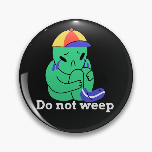 Item preview, Do not weep designed and sold by art-fox.