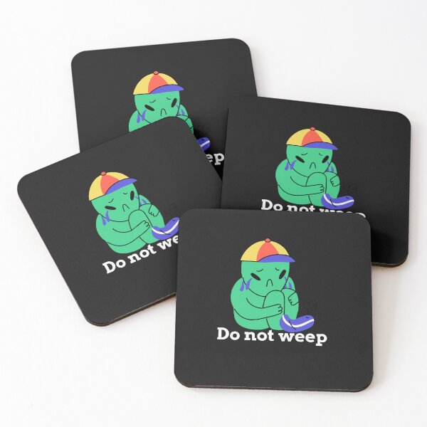 Item preview, Do not weep designed and sold by art-fox.