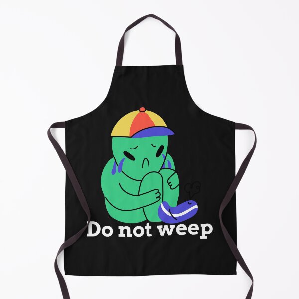 Item preview, Do not weep designed and sold by art-fox.