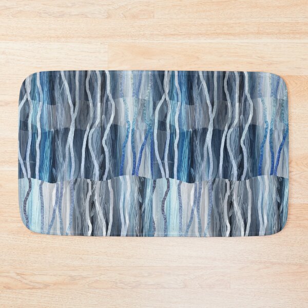 Item preview, Abstract Organic Lines Painting For Interior Decor And Cool Things Calm Relaxing XVII designed and sold by Irina Sztukowski.