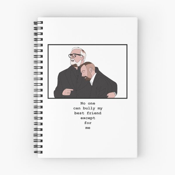 Item preview, No one can bully my best friend except for me designed and sold by The British Bunny Hop Shop.