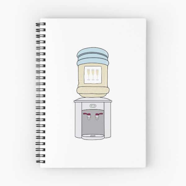 Item preview, Office Humour - Prosecco office water cooler designed and sold by littlethistle.