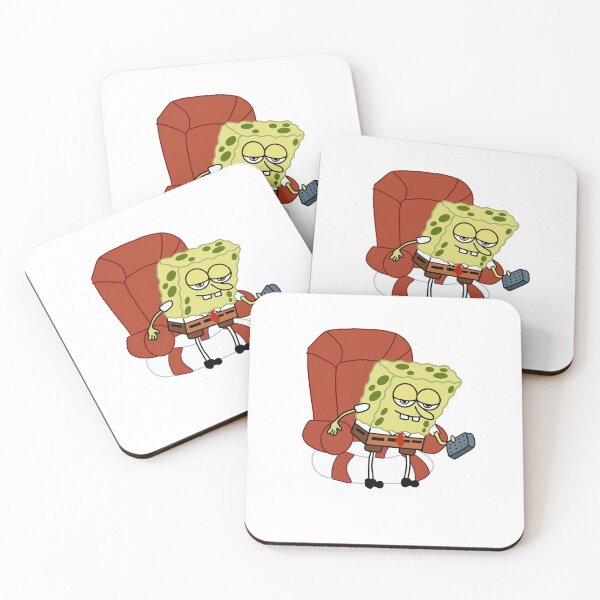 Item preview, ight imma head out SpongeBob  designed and sold by Avigailsella.