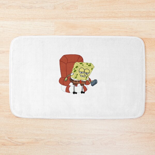Item preview, ight imma head out SpongeBob  designed and sold by Avigailsella.