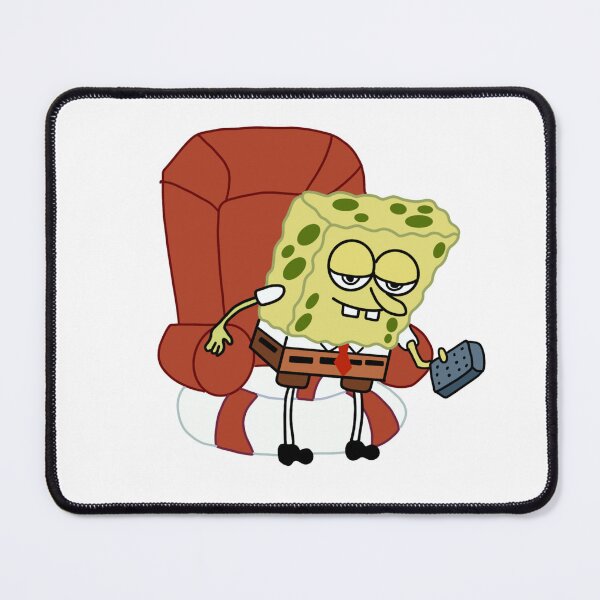Item preview, ight imma head out SpongeBob designed and sold by Avigailsella.