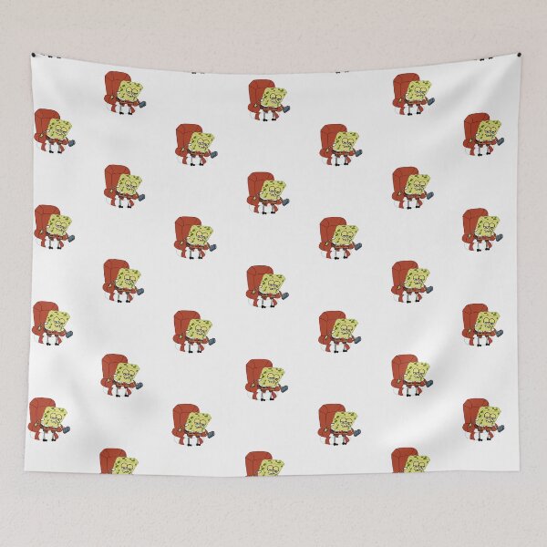 Item preview, ight imma head out SpongeBob  designed and sold by Avigailsella.