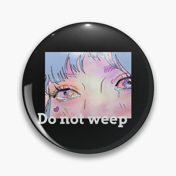 Item preview, Do not weep designed and sold by art-fox.