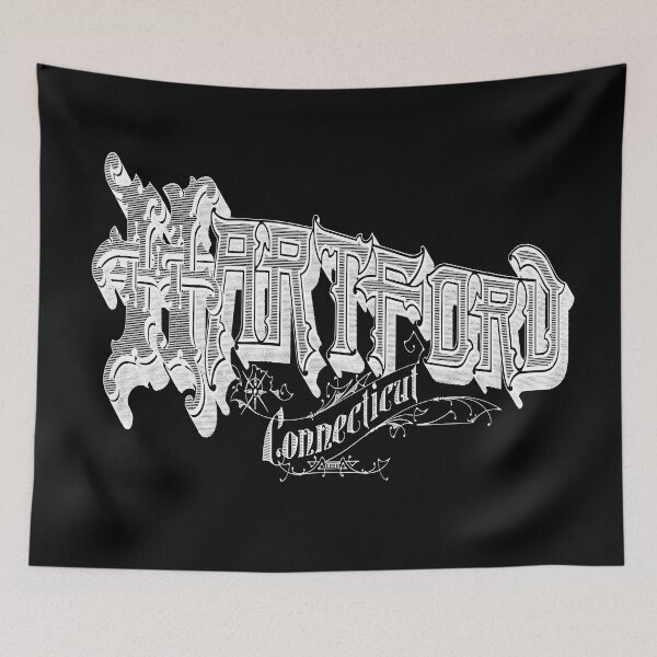 Item preview, Vintage Hartford, CT designed and sold by DonDota.