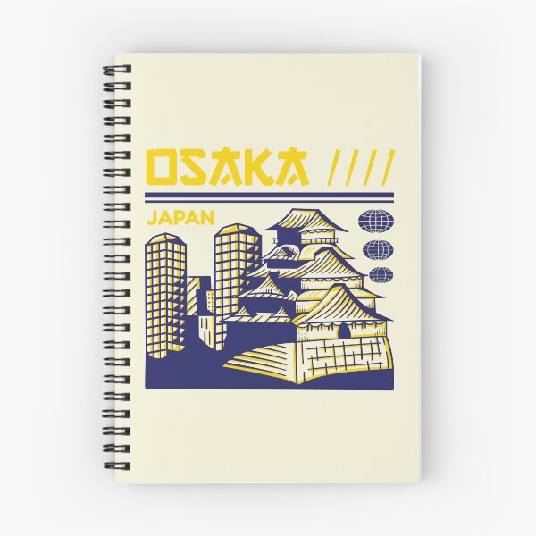 Item preview, osaka | Japón | Asia designed and sold by Digital-Thought.