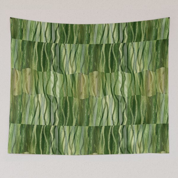 Item preview, Abstract Organic Lines Painting For Interior Decor And Cool Things Calm Relaxing XIX designed and sold by Irina Sztukowski.